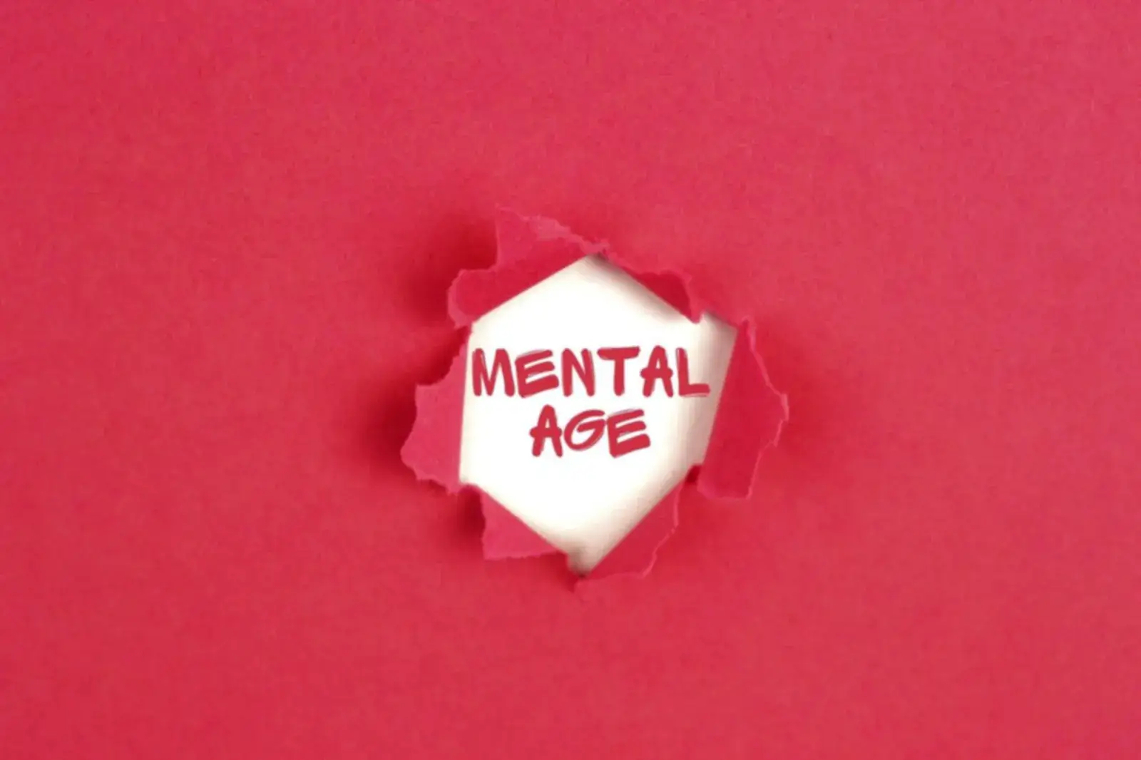 Understanding the Mental Age Test